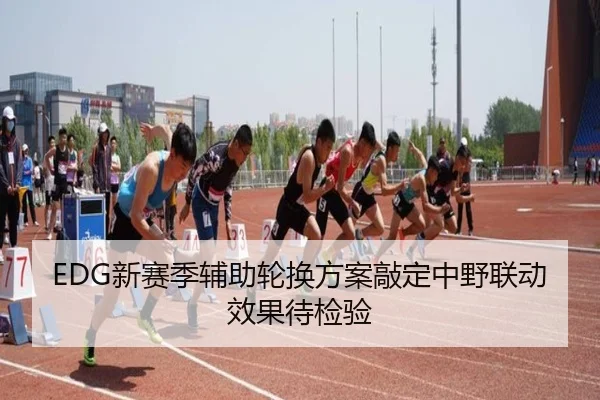 EDG新赛季辅助轮换方案敲定中野联动效果待检验